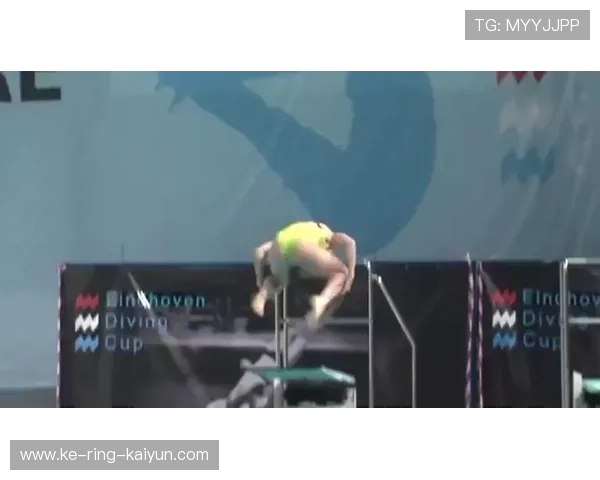 运动员跳水失败拍成表情包